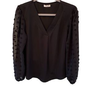 Drastic Price Drop Blooming Jelly Blouse